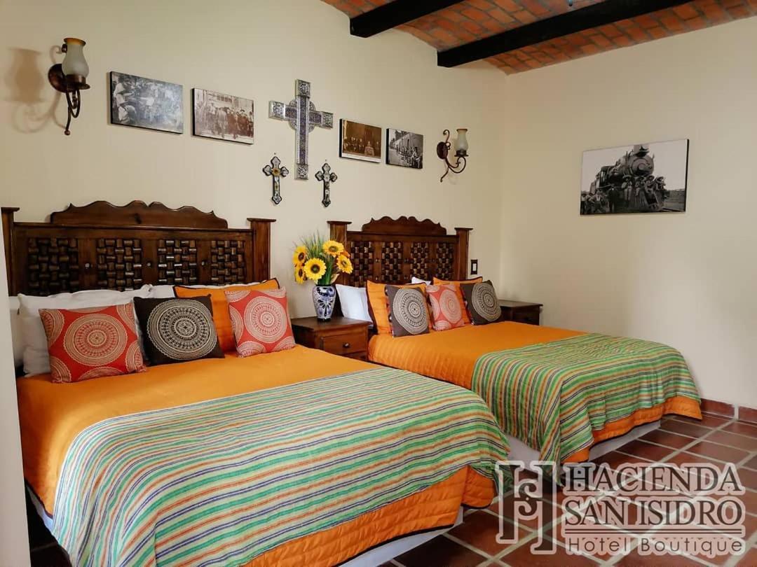 Hacienda San Isidro Hotel