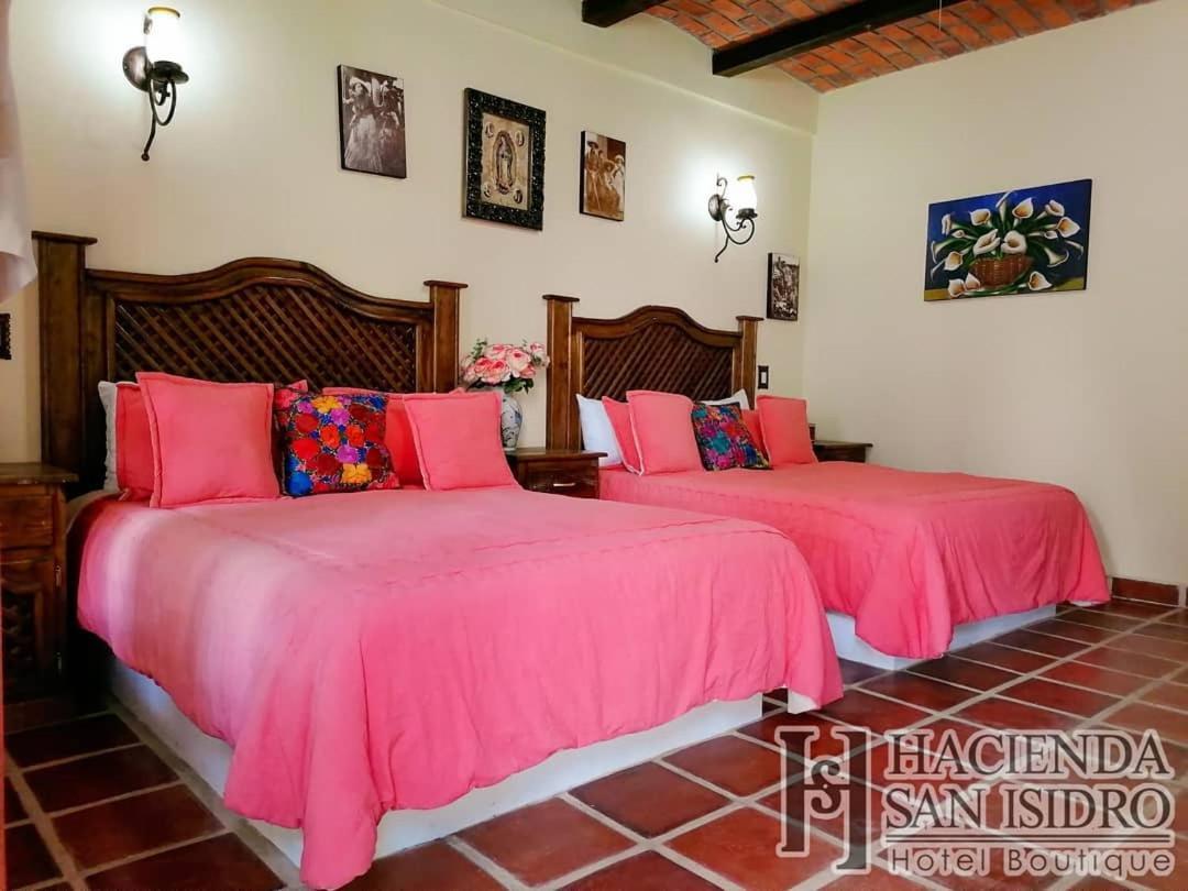 Hacienda San Isidro Hotel 4*