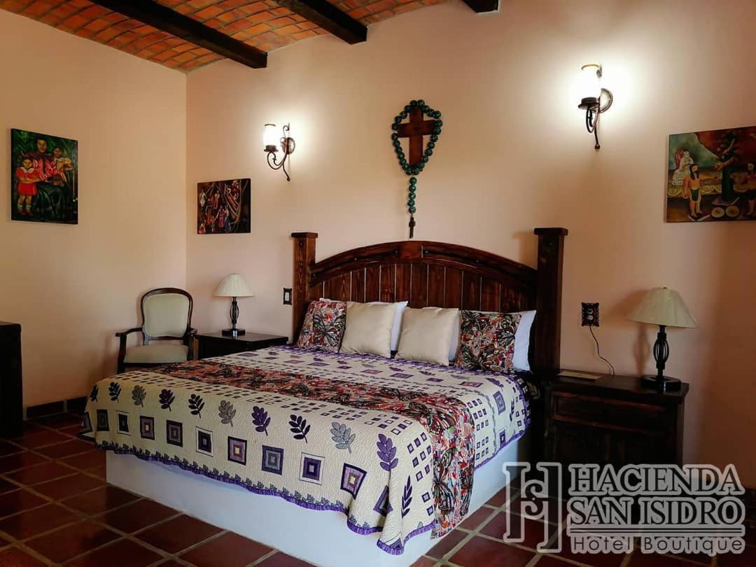 Hacienda San Isidro 4*