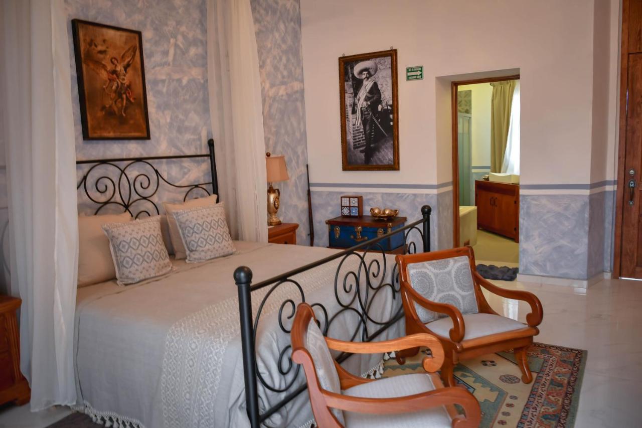Hotel Hacienda San Isidro