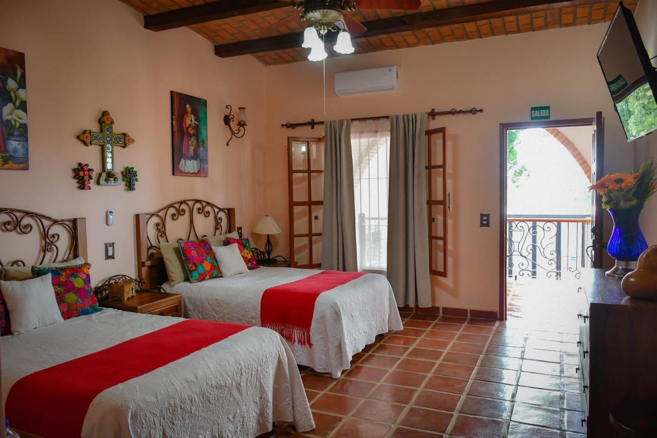 Hacienda San Isidro Hotel 4*
